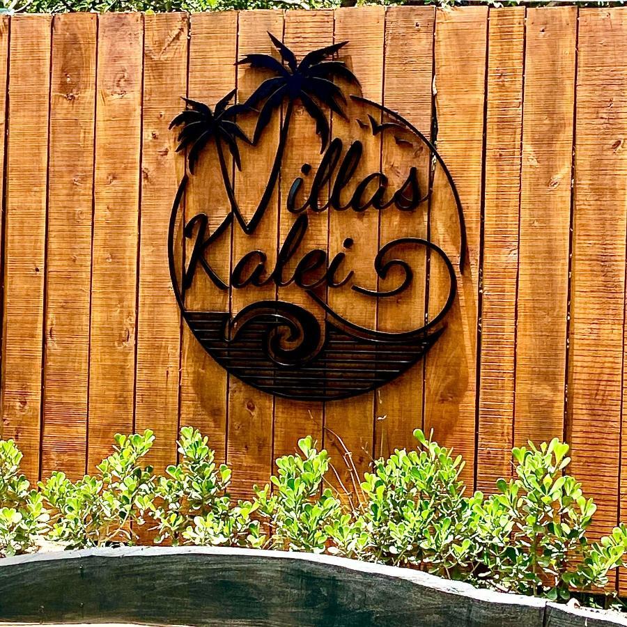 Villas Kalei Playa Grande Zewnętrze zdjęcie